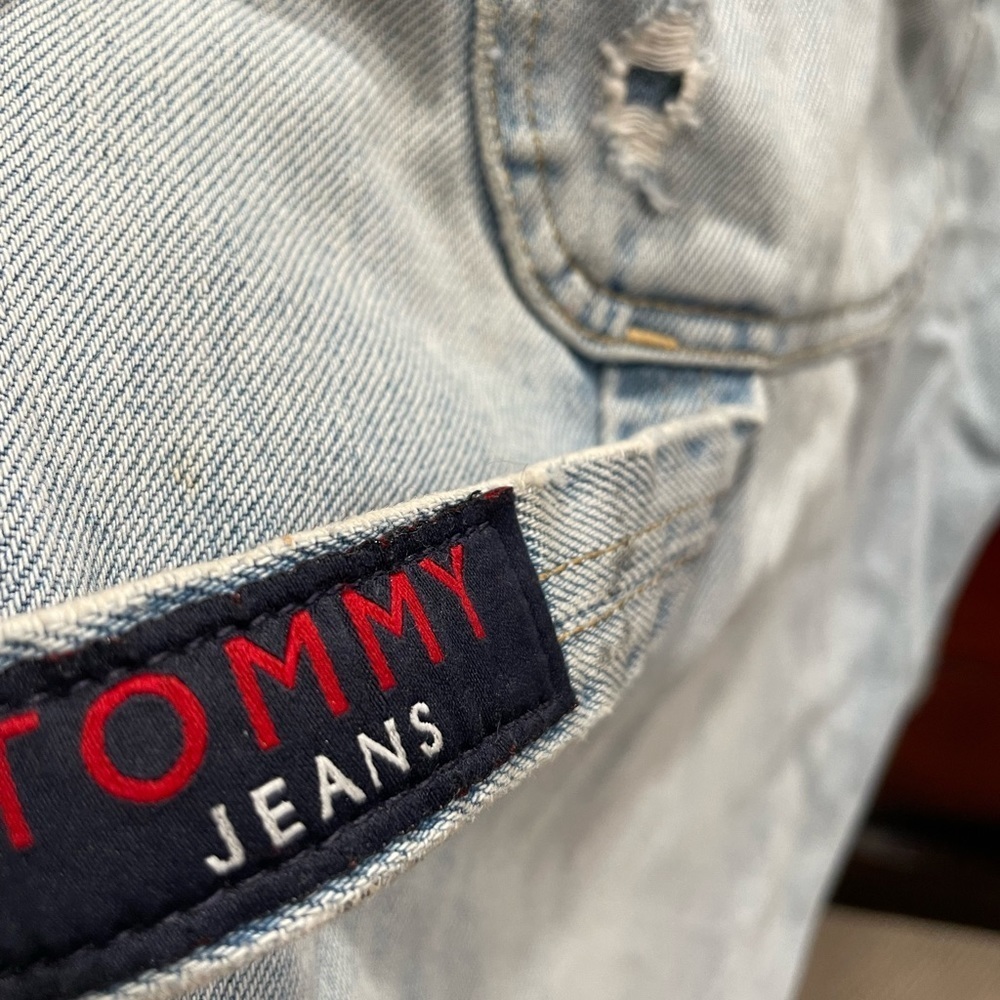 90’S TOMMYHILFIGER SHORTS - Picture 12 of 12